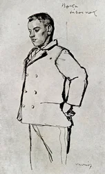 Illustrazione in Ferenc Molnár: I ragazzi della via Pál